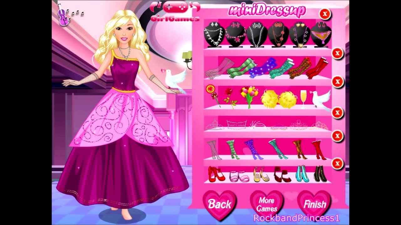 barbie pc games free download