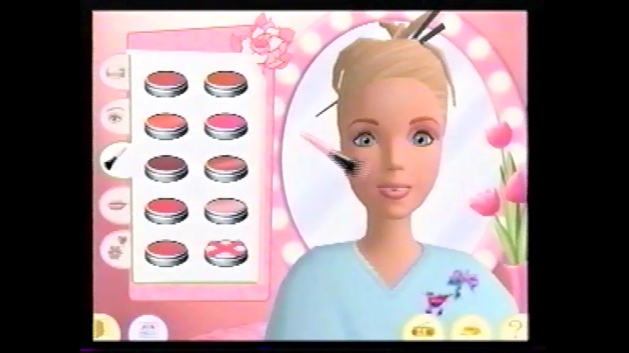 barbie pc games free download